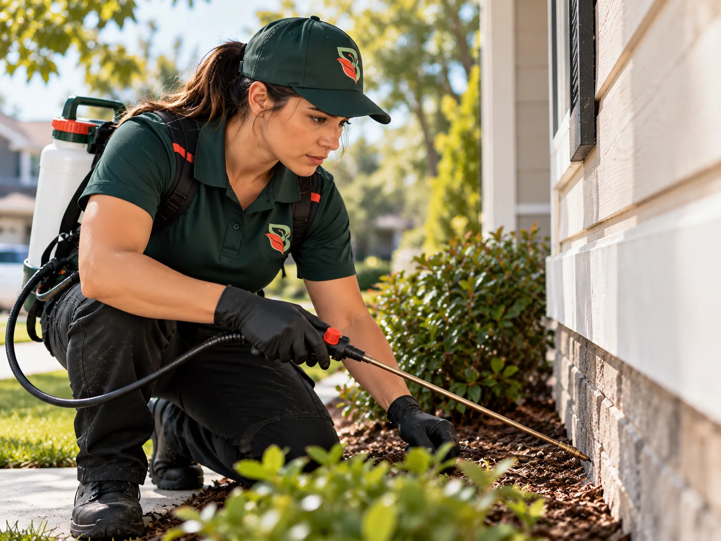 Pest Control company in Shelby, NC